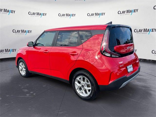 2023 Kia Soul LX 2023 Kia Soul LX