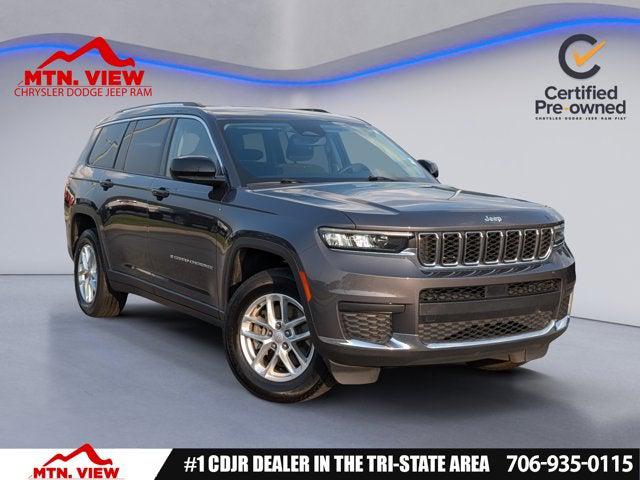 2023 Jeep Grand Cherokee L Laredo 4x2