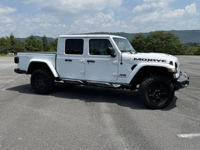 2022 Jeep Gladiator Mojave 4x4