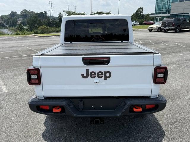 2022 Jeep Gladiator Mojave 4x4