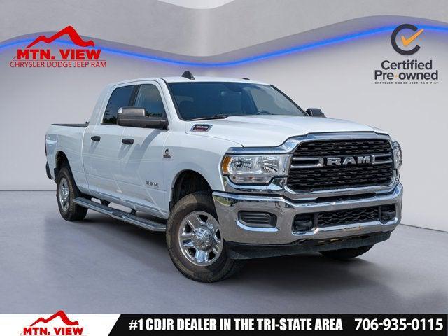 2022 RAM 2500 Big Horn Mega Cab 4x4 64 Box