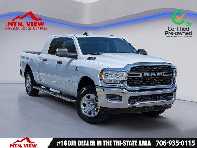 2022 RAM 2500 Big Horn Mega Cab 4x4 64 Box 2022 RAM 2500 Big Horn Mega Cab 4x4 64 Box