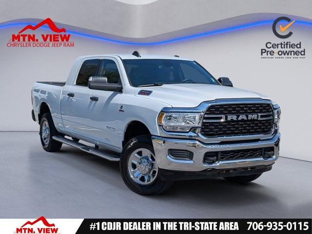 2022 RAM 2500 Big Horn Mega Cab 4x4 64 Box 2022 RAM 2500 Big Horn Mega Cab 4x4 64 Box