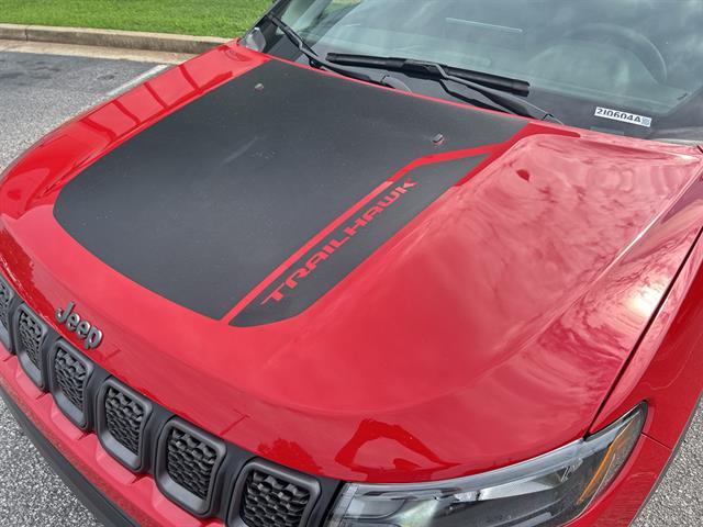 2023 Jeep Compass Trailhawk 4x4