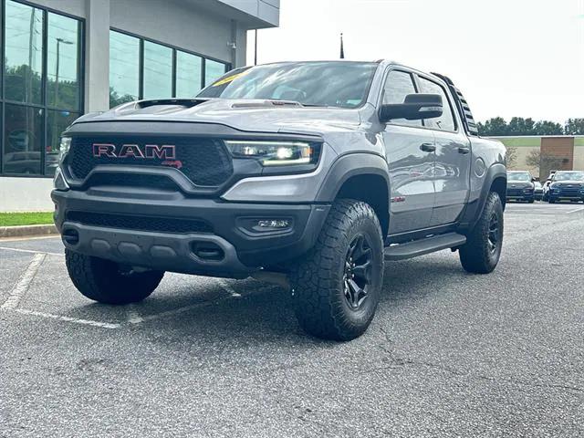 2021 RAM 1500 TRX Crew Cab 4x4 57 Box