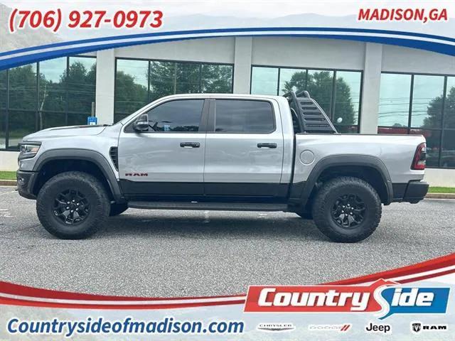 2021 RAM 1500 TRX Crew Cab 4x4 57 Box