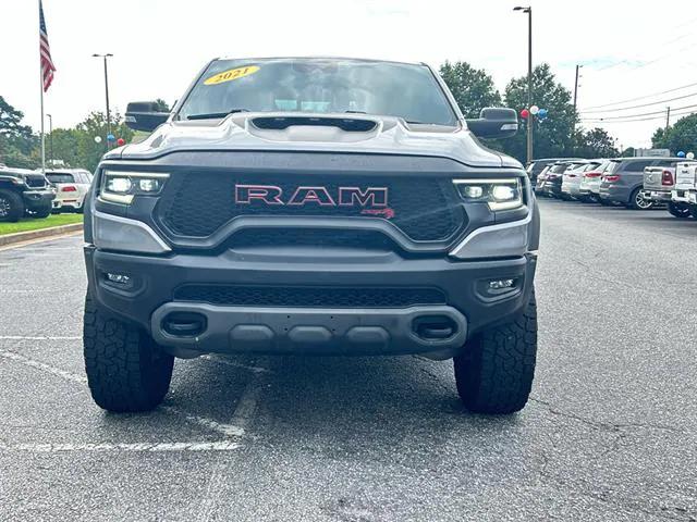 2021 RAM 1500 TRX Crew Cab 4x4 57 Box