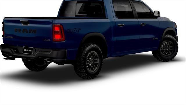 2026 RAM Ram 1500 RAM 1500 REBEL CREW CAB 4X4 57 BOX