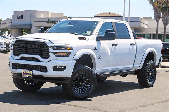 2025 RAM Ram 2500 RAM 2500 BIG HORN CREW CAB 4X4 64 BOX