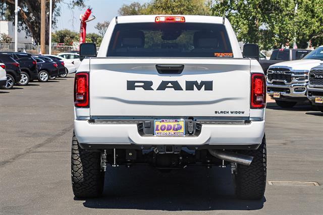2025 RAM Ram 2500 RAM 2500 BIG HORN CREW CAB 4X4 64 BOX