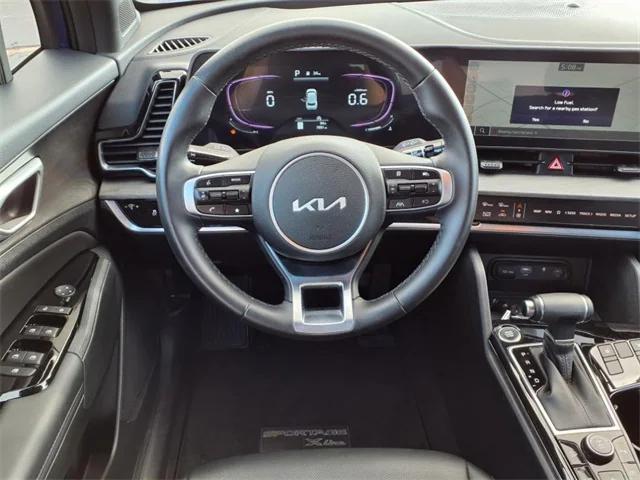 2025 Kia Sportage X-Line 2025 Kia Sportage X-Line
