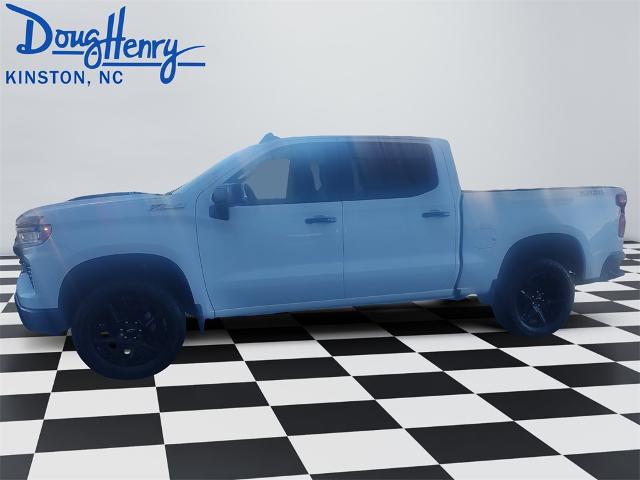 2023 Chevrolet Silverado 1500 4WD Crew Cab Short Bed LT Trail Boss