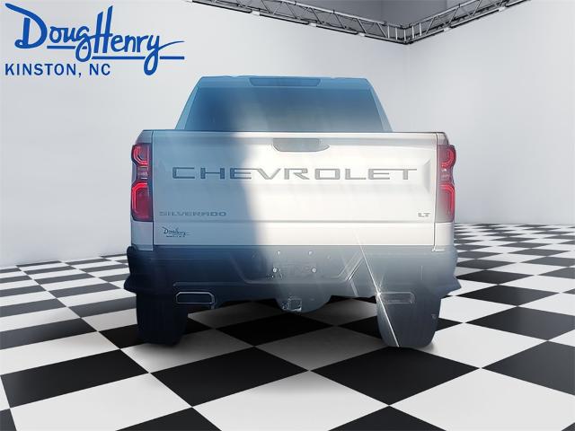 2023 Chevrolet Silverado 1500 4WD Crew Cab Short Bed LT Trail Boss