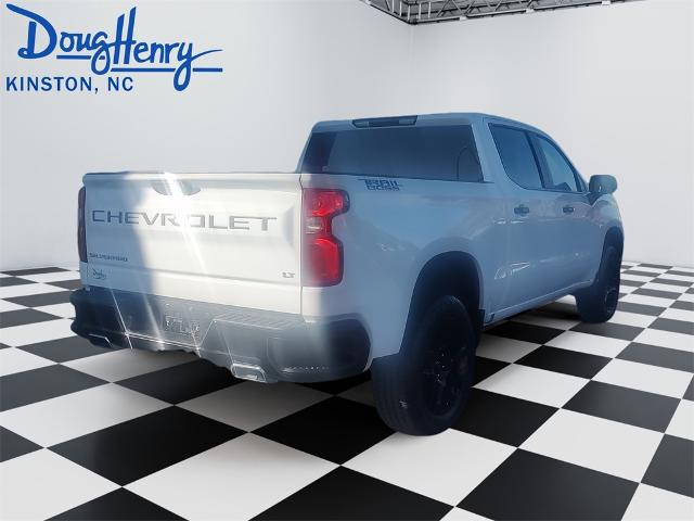 2023 Chevrolet Silverado 1500 4WD Crew Cab Short Bed LT Trail Boss