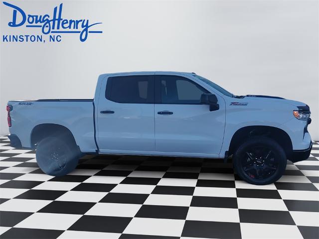 2023 Chevrolet Silverado 1500 4WD Crew Cab Short Bed LT Trail Boss