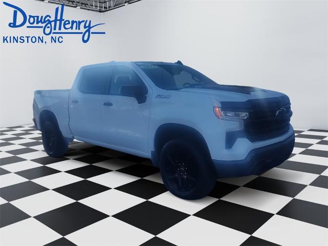 2023 Chevrolet Silverado 1500 4WD Crew Cab Short Bed LT Trail Boss