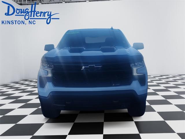 2023 Chevrolet Silverado 1500 4WD Crew Cab Short Bed LT Trail Boss