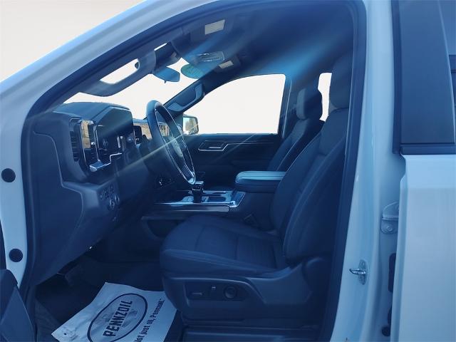 2023 Chevrolet Silverado 1500 4WD Crew Cab Short Bed LT Trail Boss