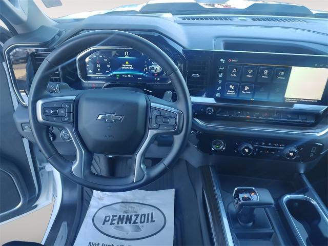 2023 Chevrolet Silverado 1500 4WD Crew Cab Short Bed LT Trail Boss