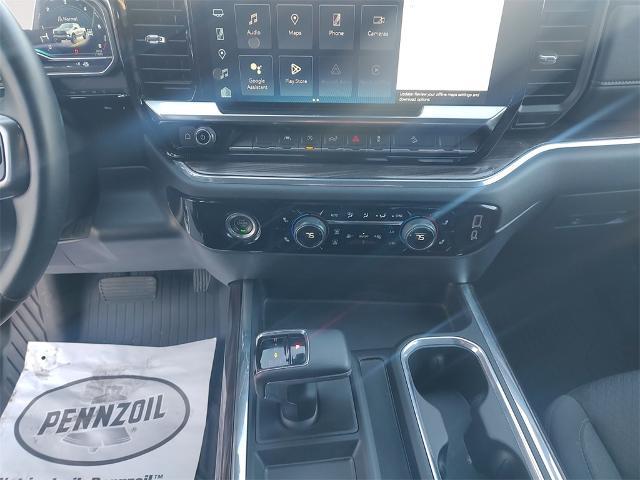 2023 Chevrolet Silverado 1500 4WD Crew Cab Short Bed LT Trail Boss