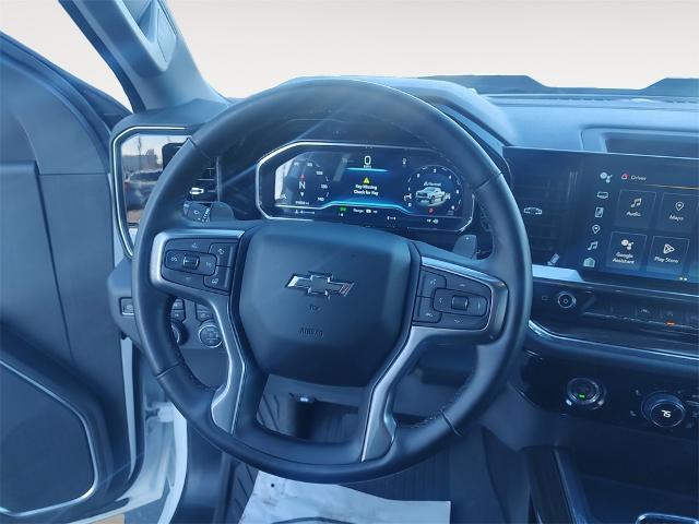2023 Chevrolet Silverado 1500 4WD Crew Cab Short Bed LT Trail Boss