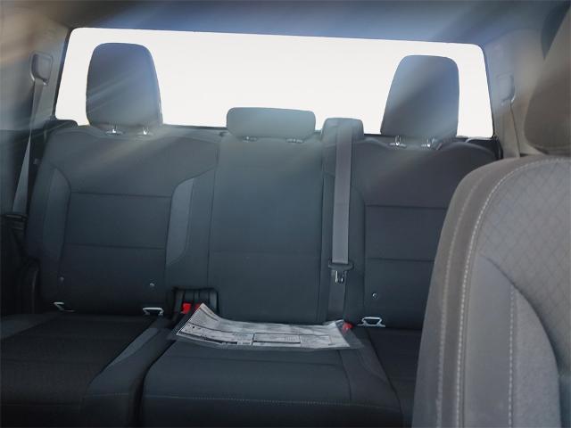 2023 Chevrolet Silverado 1500 4WD Crew Cab Short Bed LT Trail Boss