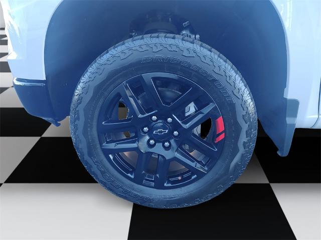 2023 Chevrolet Silverado 1500 4WD Crew Cab Short Bed LT Trail Boss