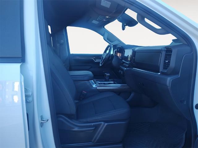 2023 Chevrolet Silverado 1500 4WD Crew Cab Short Bed LT Trail Boss