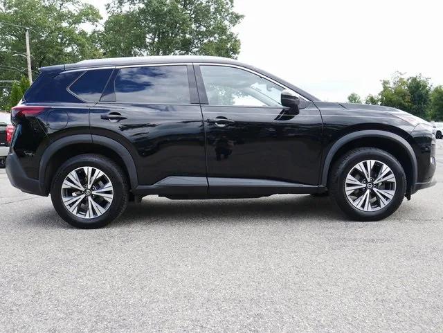 2021 Nissan Rogue SV Intelligent AWD