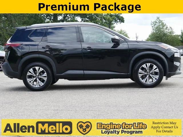 2021 Nissan Rogue SV Intelligent AWD
