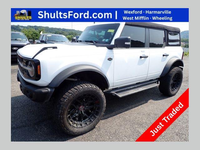 2023 Ford Bronco Wildtrak for sale in Pittsburgh, PA