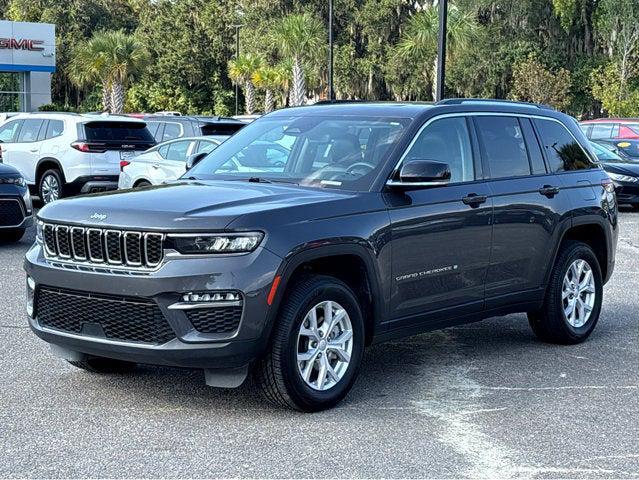 2023 Jeep Grand Cherokee Limited 4x4
