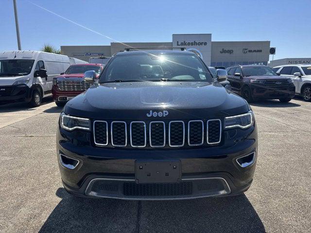 2017 Jeep Grand Cherokee Limited 4x2