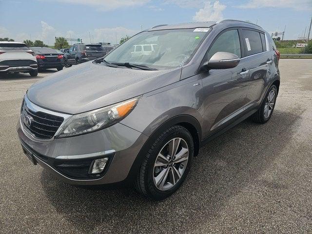 2014 Kia Sportage SX