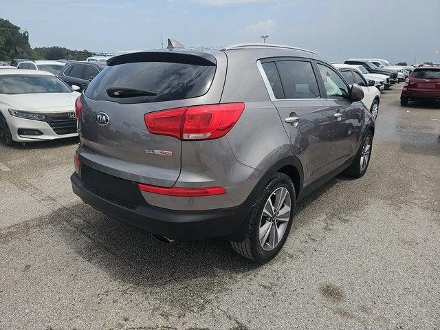 2014 Kia Sportage SX