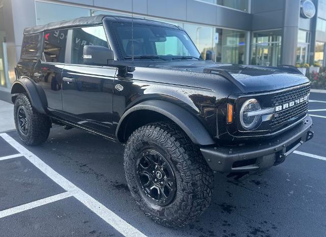 2022 Ford Bronco Wildtrak for sale in Galesburg, MI