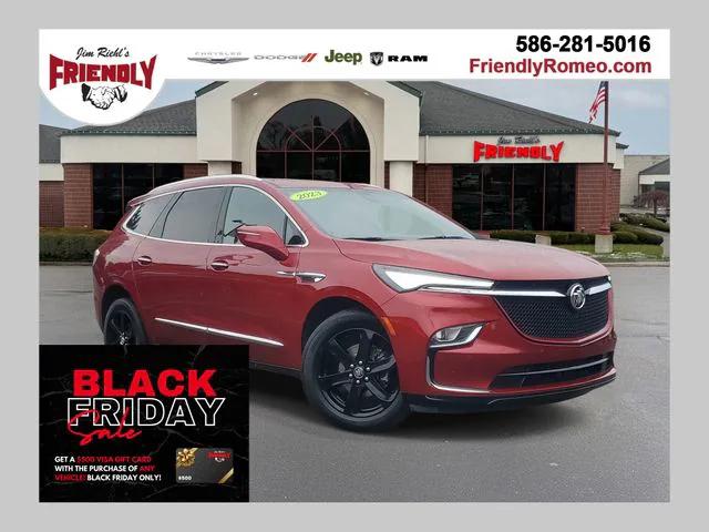 2023 Buick Enclave Essence AWD