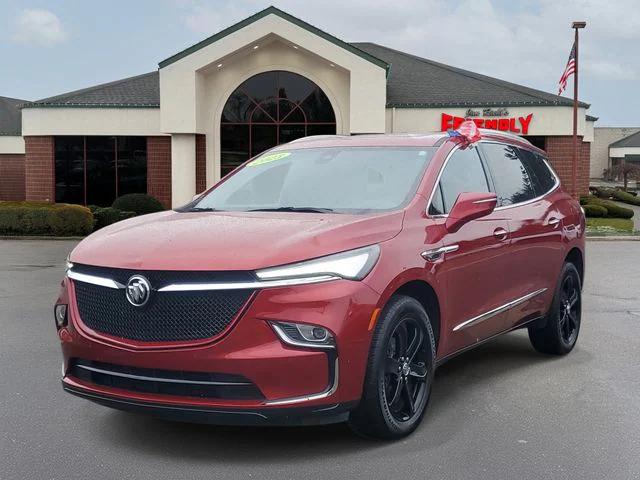 2023 Buick Enclave Essence AWD