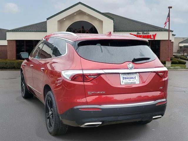 2023 Buick Enclave Essence AWD