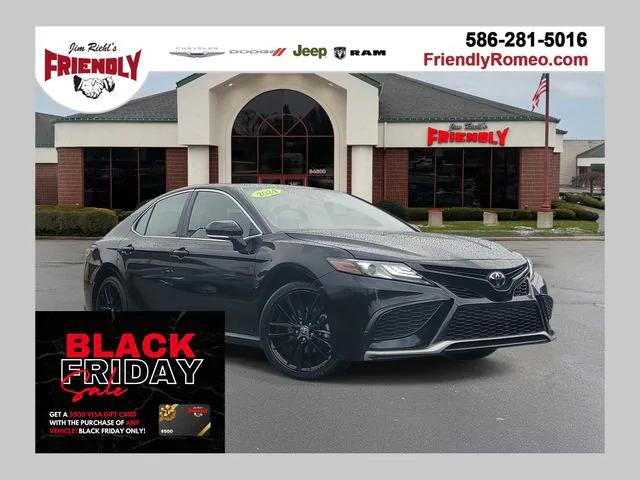 2024 Toyota Camry XSE 2024 Toyota Camry XSE