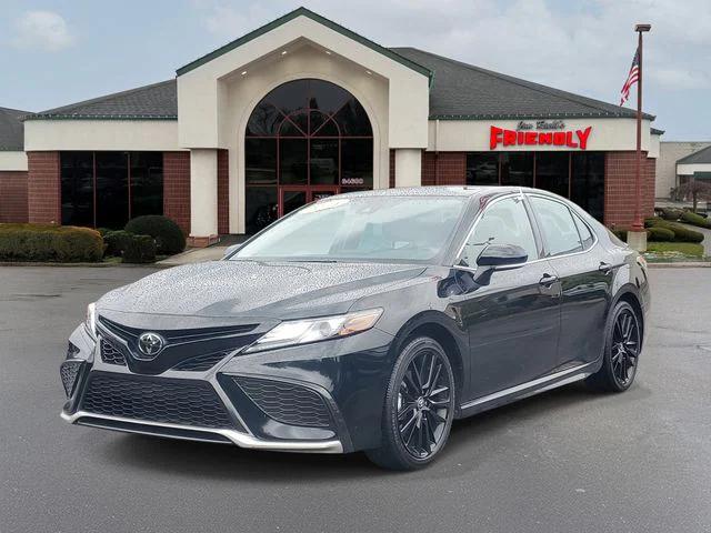 2024 Toyota Camry XSE 2024 Toyota Camry XSE