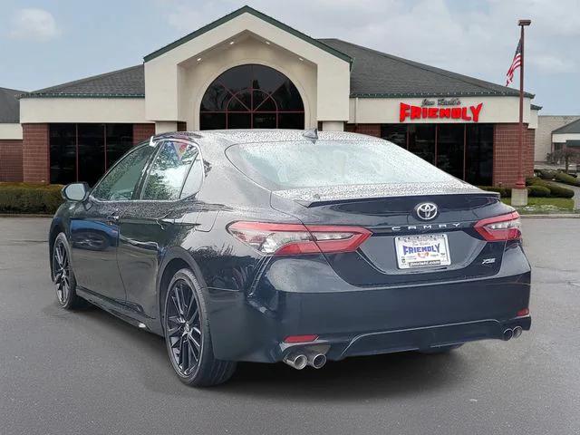 2024 Toyota Camry XSE 2024 Toyota Camry XSE