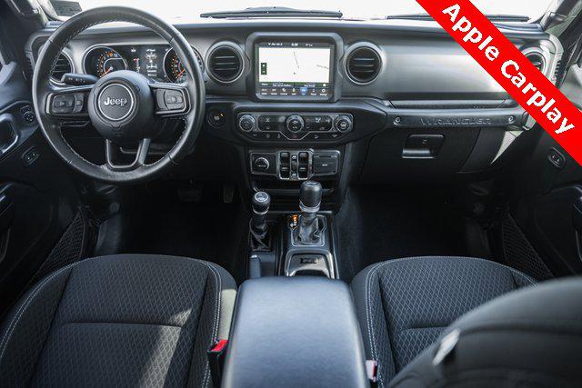 2021 Jeep Wrangler Unlimited 80th Anniversary 4x4