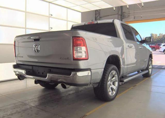2020 RAM 1500 Big Horn Crew Cab 4x4 57 Box
