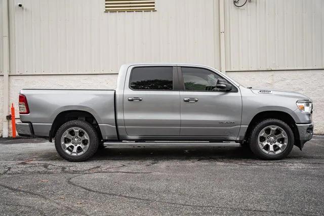 2020 RAM 1500 Big Horn Crew Cab 4x4 57 Box