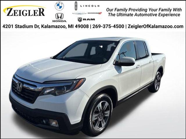 2019 Honda Ridgeline RTL