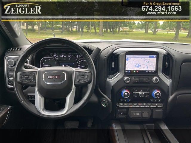 2023 GMC Sierra 3500HD 4WD Crew Cab Standard Bed SLT