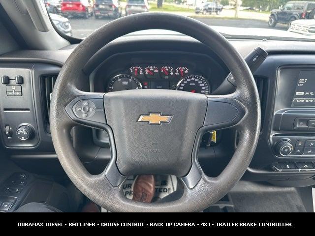 2019 Chevrolet Silverado 2500HD WT