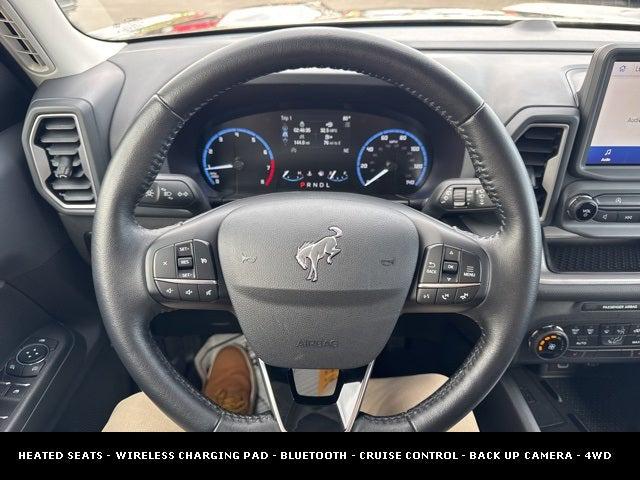 2023 Ford Bronco Sport Big Bend 2023 Ford Bronco Sport Big Bend