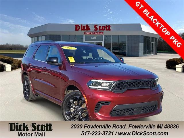 2023 Dodge Durango GT Launch Edition  AWD